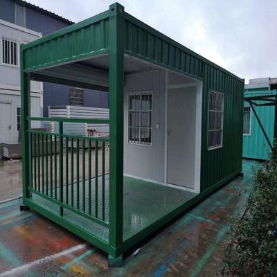 防火住人集裝箱圖片 深圳中晟 活動住人集裝箱安裝