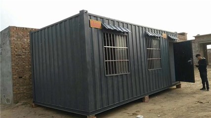 住人集裝箱多少錢 武漢住人集裝箱 得勞斯住人集裝箱