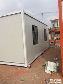 圖 上海出租出租住人集裝箱活動訂做直銷廠家 上海建材