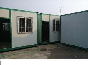 蘭州住人集裝箱房有哪些應(yīng)用,發(fā)展前景怎么樣