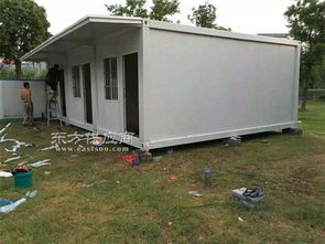 住人集裝箱廠家 惠陽區(qū)住人集裝箱 惠州住人集裝箱租賃選峰朝圖片