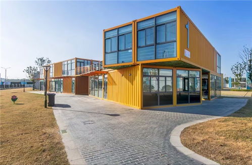 彩鋼住人集裝箱租賃 韶關住人集裝箱租賃 箱聚集裝箱房